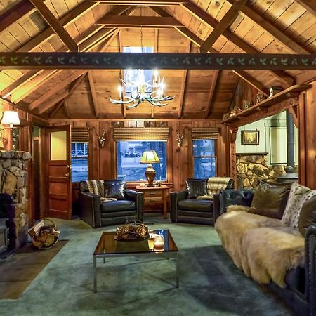 Hobbit House In Big Bear Villa Big Bear Lake Exteriör bild