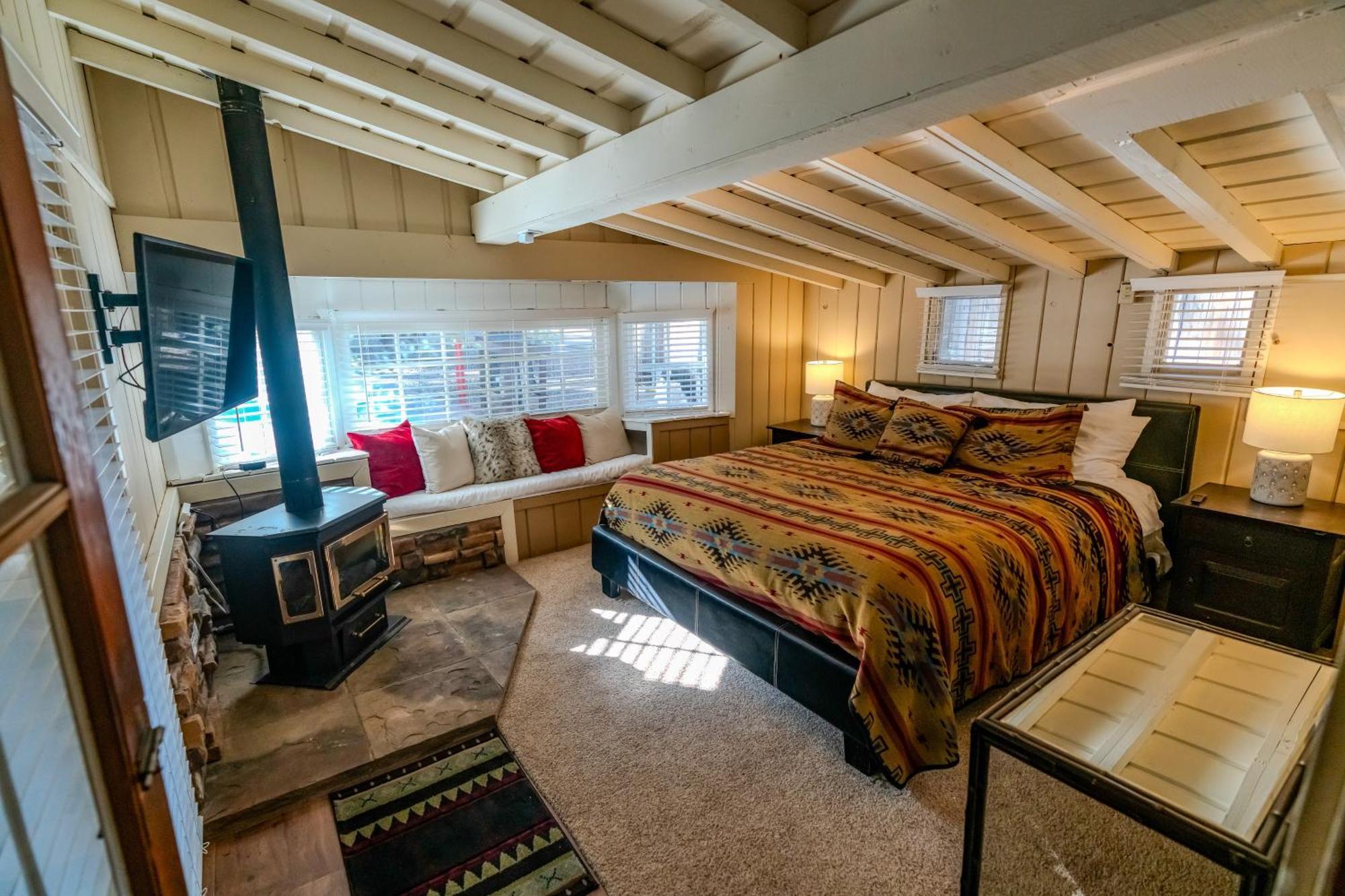 Hobbit House In Big Bear Villa Big Bear Lake Exteriör bild