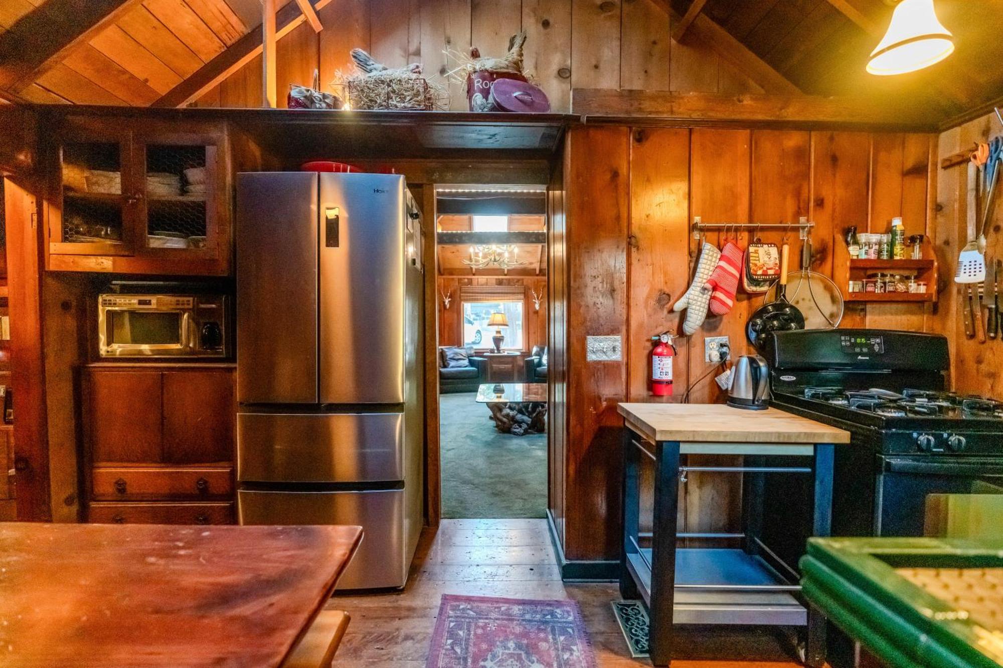 Hobbit House In Big Bear Villa Big Bear Lake Exteriör bild