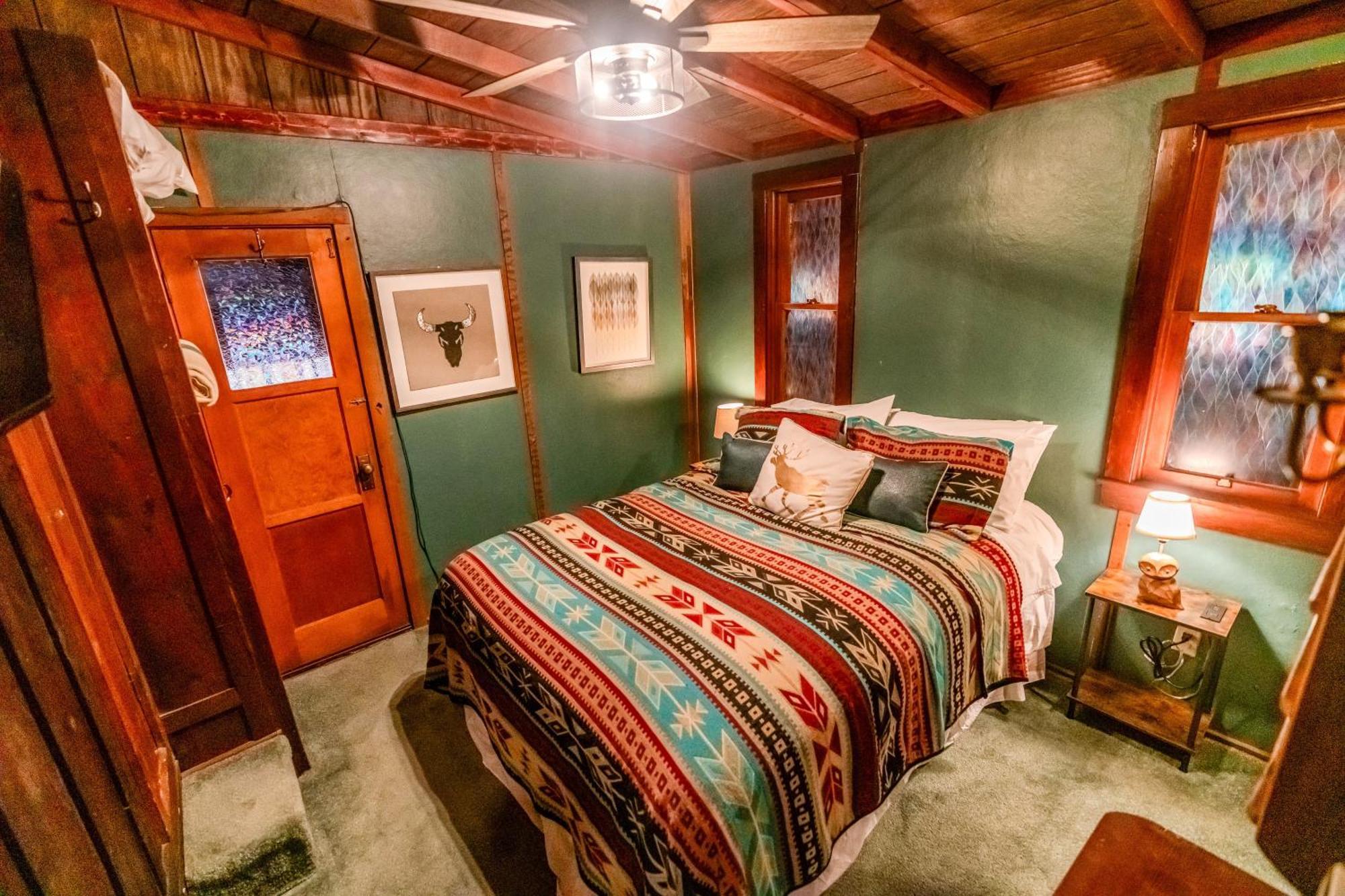Hobbit House In Big Bear Villa Big Bear Lake Exteriör bild
