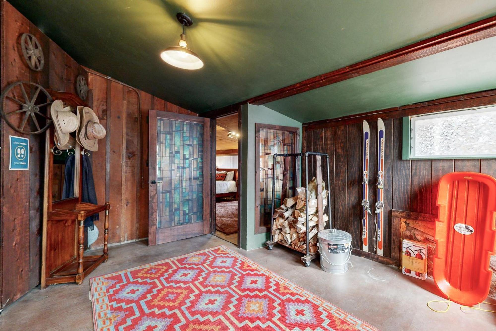 Hobbit House In Big Bear Villa Big Bear Lake Exteriör bild